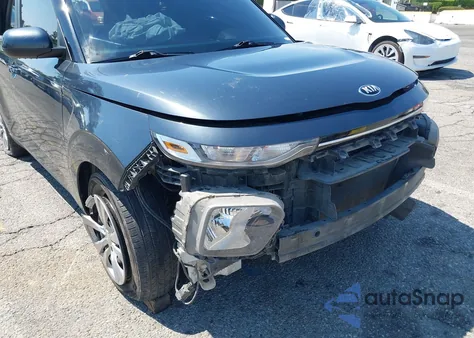 2020 Kia Soul Lx из США, поврежденный, VIN KNDJ23AU2L7116846